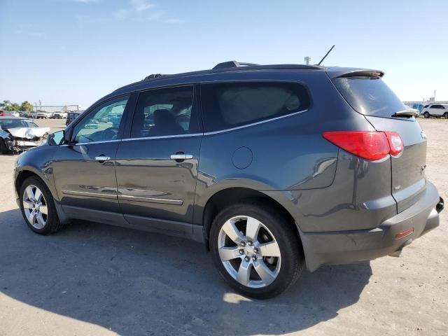 2010 Chevrolet Traverse LTZ