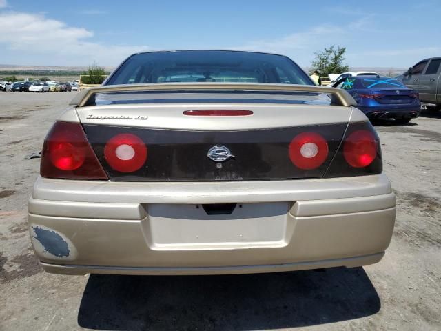 2004 Chevrolet Impala LS