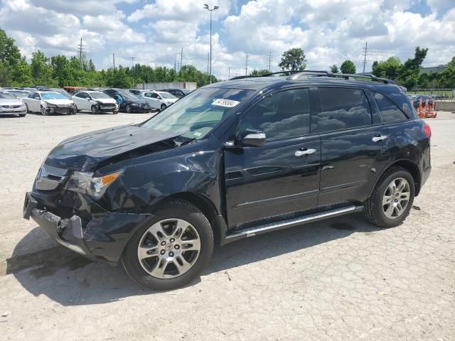 2009 Acura MDX