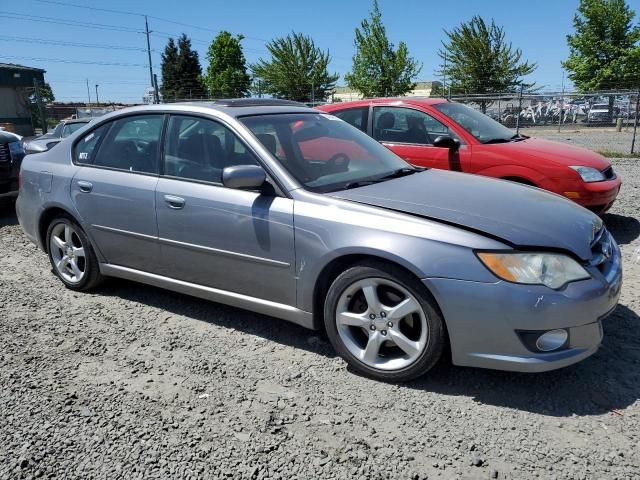 2009 Subaru Legacy 2.5I Limited