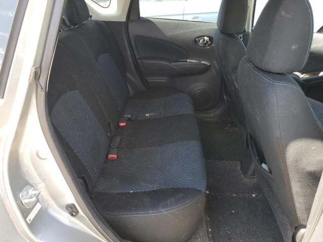 2015 Nissan Versa Note S