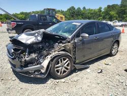 Ford Vehiculos salvage en venta: 2014 Ford Fusion SE