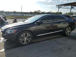 Salvage cars for sale from Copart Orlando, FL: 2018 Buick Lacrosse Premium