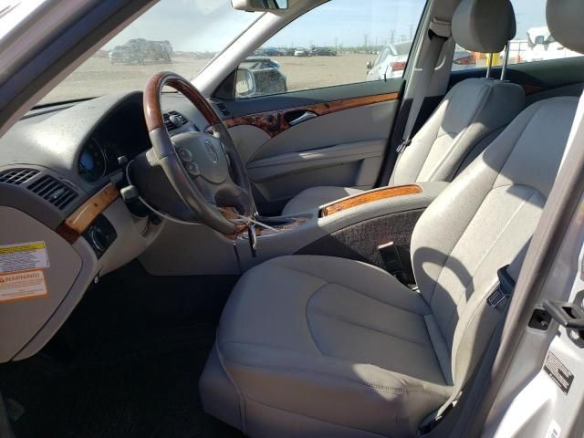 2008 Mercedes-Benz E 350 4matic