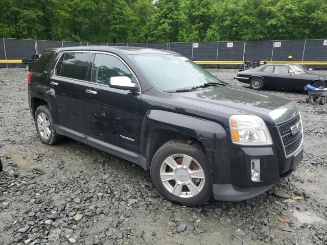 2010 GMC Terrain SLE