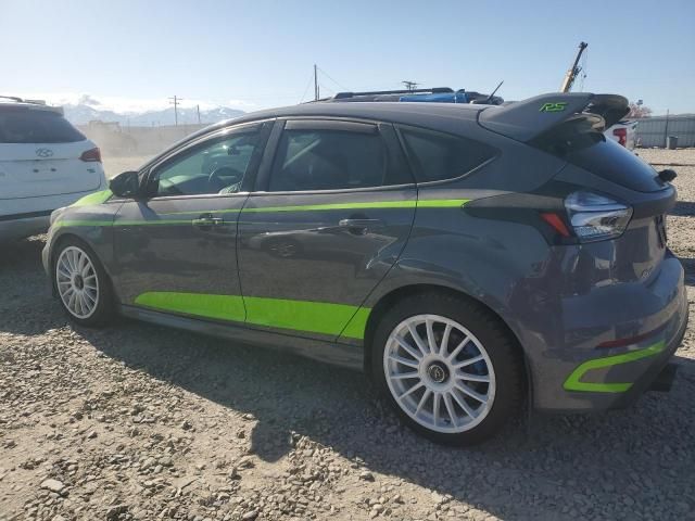 2016 Ford Focus RS