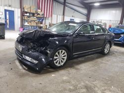 2012 Volkswagen Passat SEL en venta en West Mifflin, PA