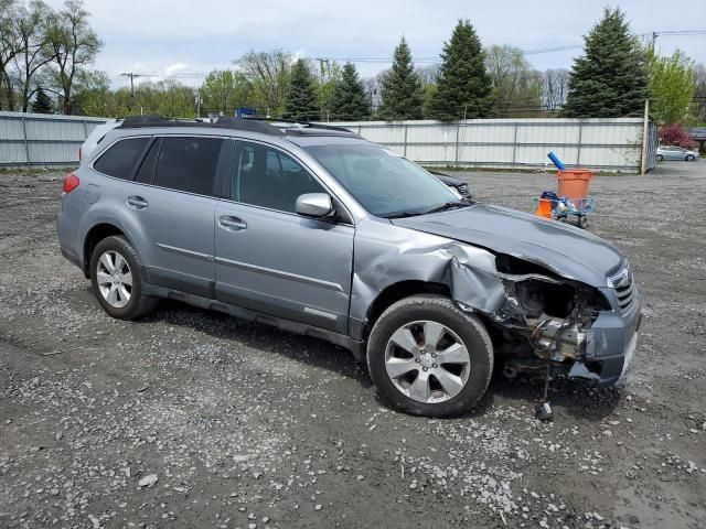 2011 Subaru Outback 2.5I Limited