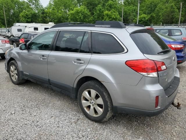 2011 Subaru Outback 3.6R Limited