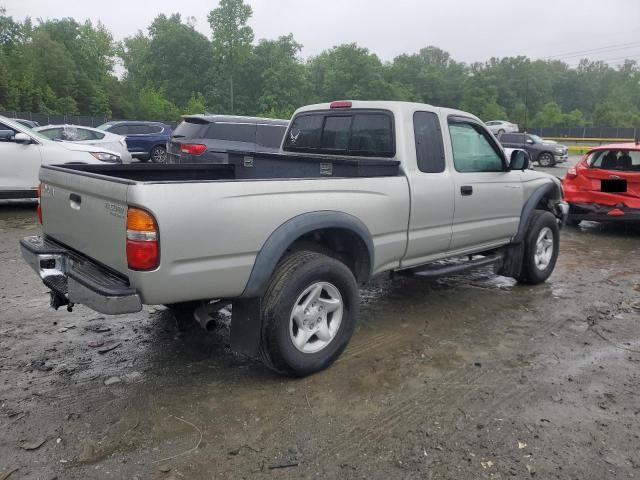 2004 Toyota Tacoma Xtracab Prerunner