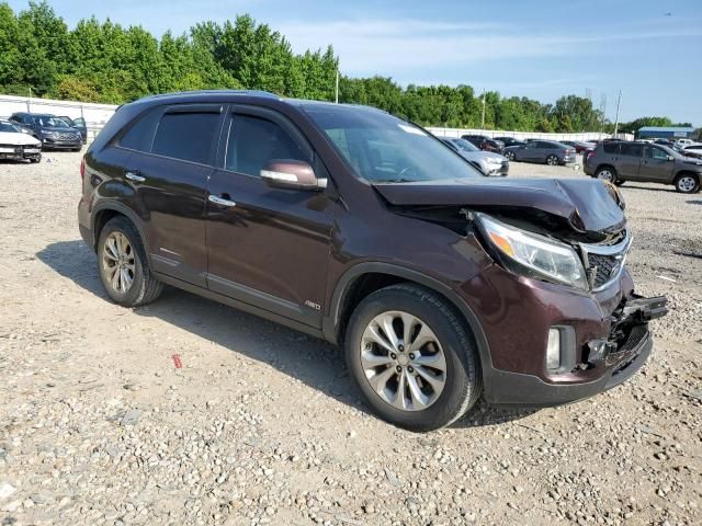 2014 KIA Sorento EX