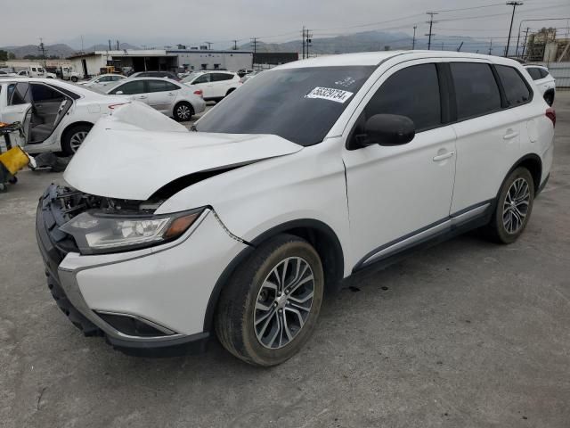 2016 Mitsubishi Outlander ES