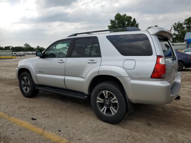 2007 Toyota 4runner SR5