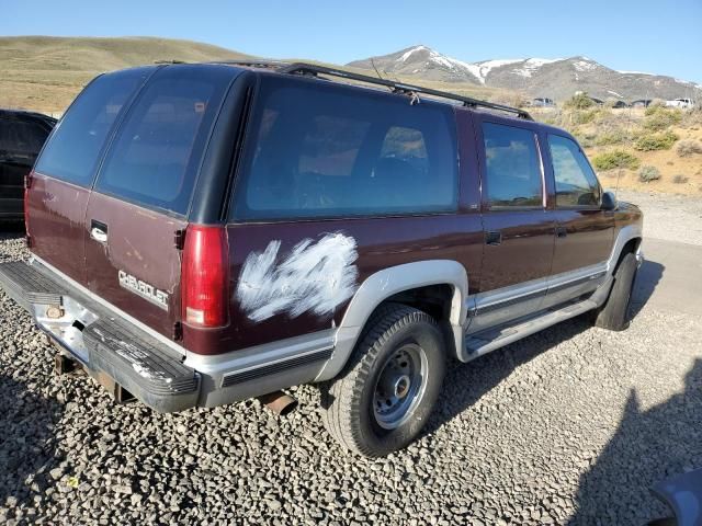 1992 Chevrolet Suburban K2500