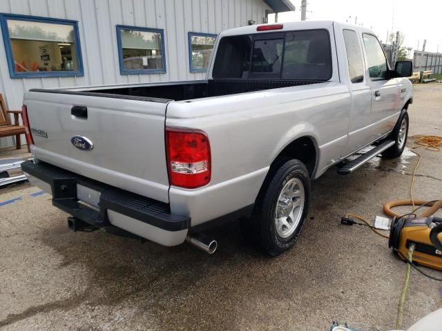 2011 Ford Ranger Super Cab