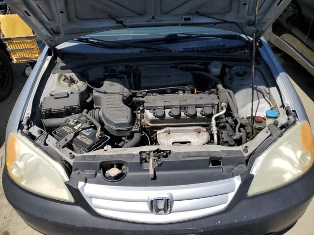 2002 Honda Civic LX