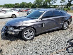 Honda Accord lx salvage cars for sale: 2019 Honda Accord LX