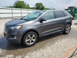 Salvage cars for sale from Copart Lebanon, TN: 2020 Ford Edge SEL
