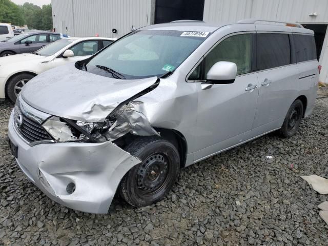 2012 Nissan Quest S