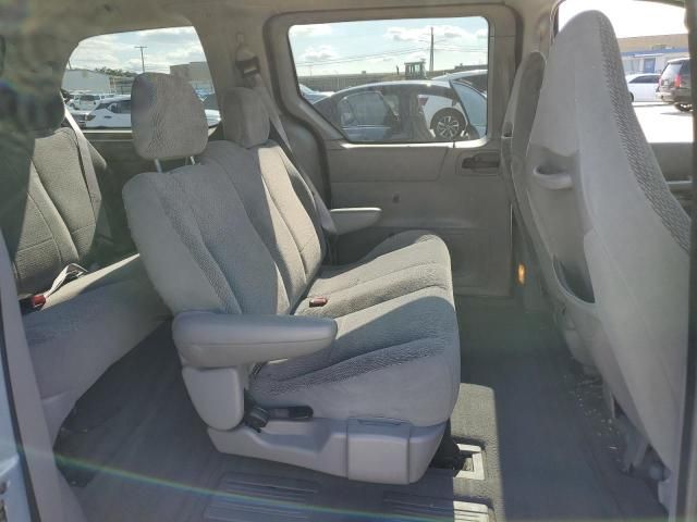 2002 Ford Windstar LX