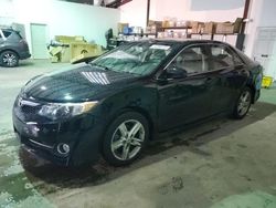 Toyota Camry salvage cars for sale: 2014 Toyota Camry L