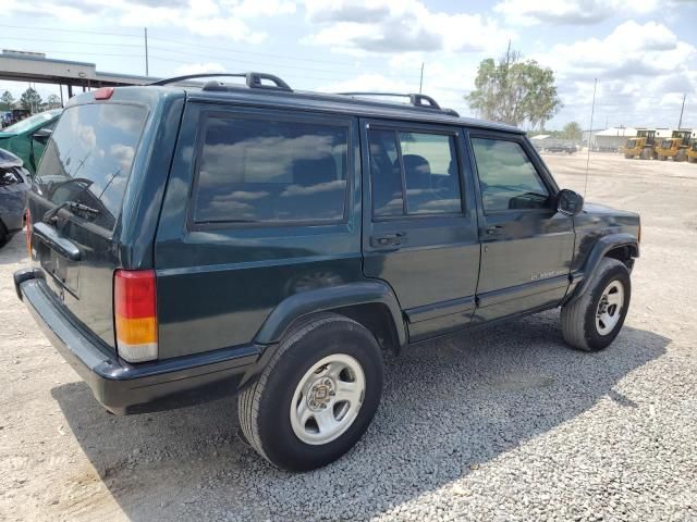 1999 Jeep Cherokee Sport