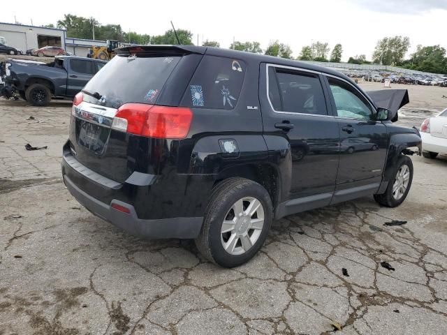 2013 GMC Terrain SLE