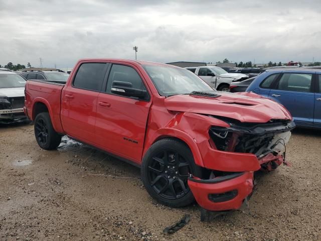 2022 Dodge 1500 Laramie