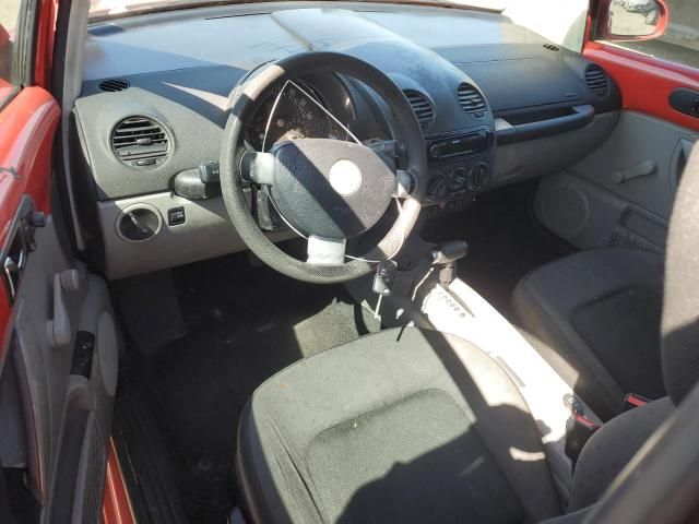 2001 Volkswagen New Beetle GL