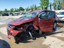 Carros salvage sin ofertas aún a la venta en subasta: 2015 Ford Escape SE