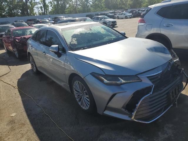 2020 Toyota Avalon Limited