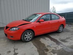 Vehiculos salvage en venta de Copart Duryea, PA: 2007 Mazda 3 I