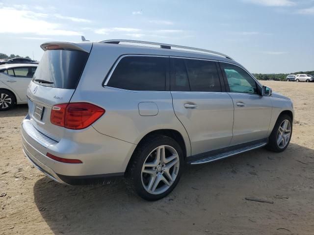 2015 Mercedes-Benz GL 450 4matic