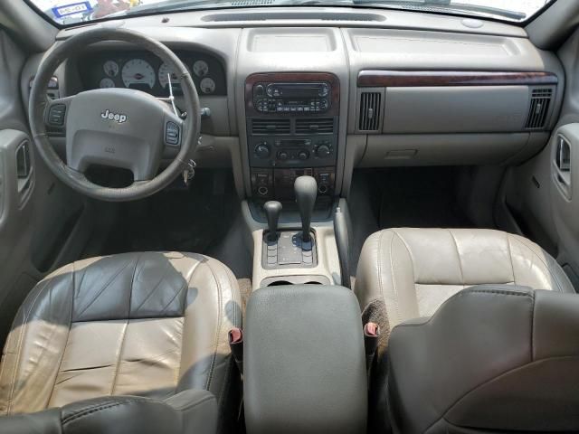 2001 Jeep Grand Cherokee Limited