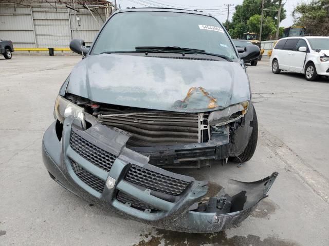 2005 Dodge Grand Caravan SXT