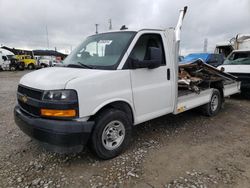 Salvage cars for sale from Copart Louisville, KY: 2023 Chevrolet Express G3500
