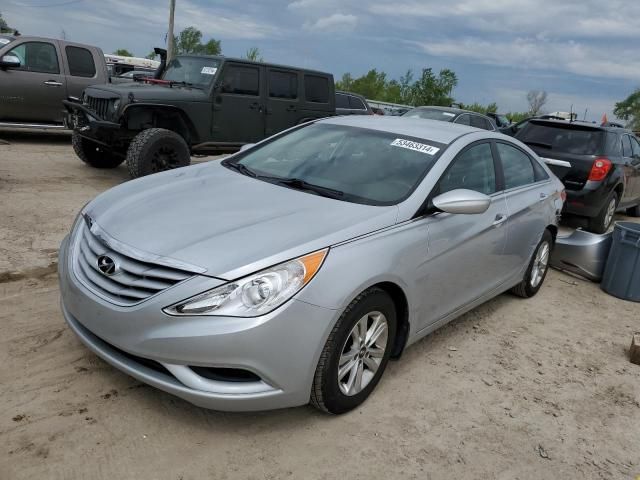 2012 Hyundai Sonata GLS