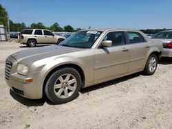 Salvage cars for sale at Midway, FL auction: 2006 Chrysler 300 Touring