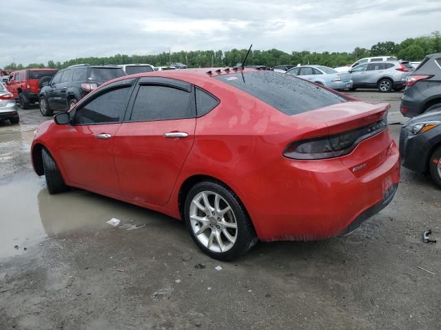 2013 Dodge Dart Limited