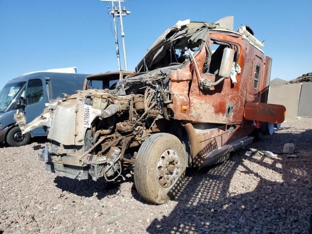 2012 Freightliner Cascadia 125