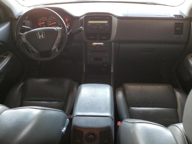 2007 Honda Pilot EXL