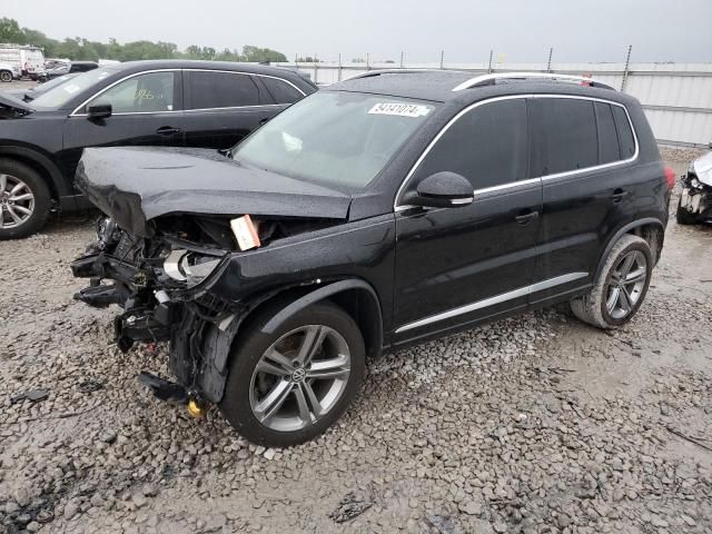 2017 Volkswagen Tiguan Sport