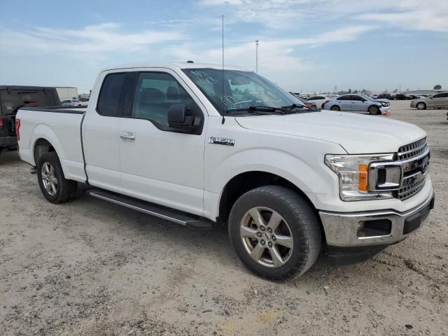 2018 Ford F150 Super Cab