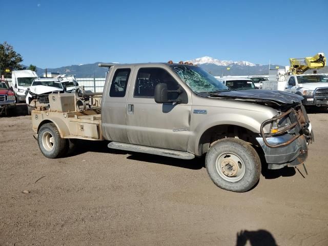 2002 Ford F350 Super Duty