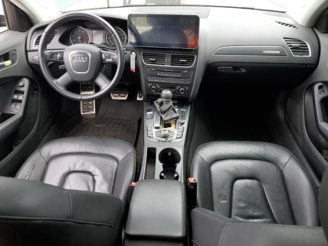 2009 Audi A4 3.2 Quattro