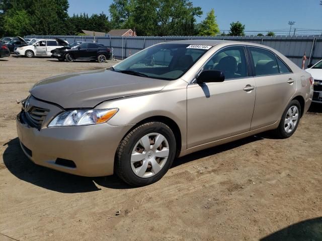 2007 Toyota Camry CE