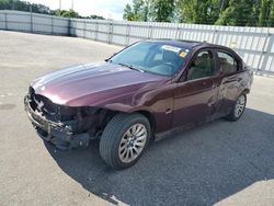 Salvage cars for sale at Dunn, NC auction: 2009 BMW 328 XI Sulev