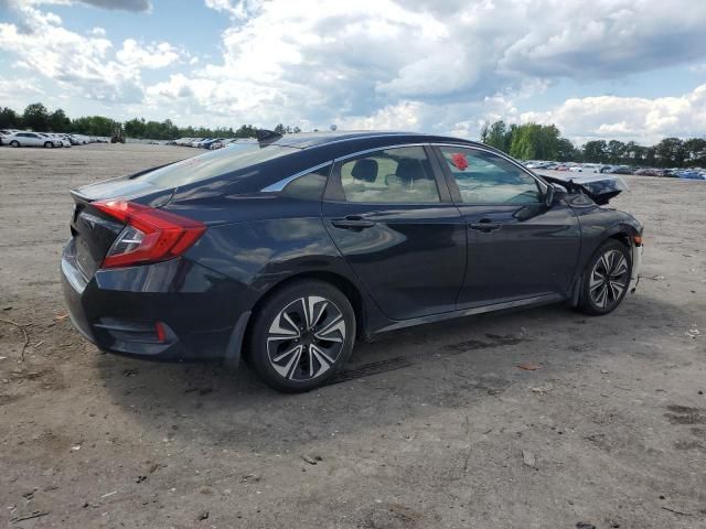 2018 Honda Civic EXL