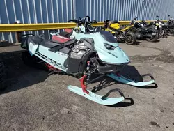 Salvage motorcycles for sale at Portland, OR auction: 2024 Skidoo Freeride