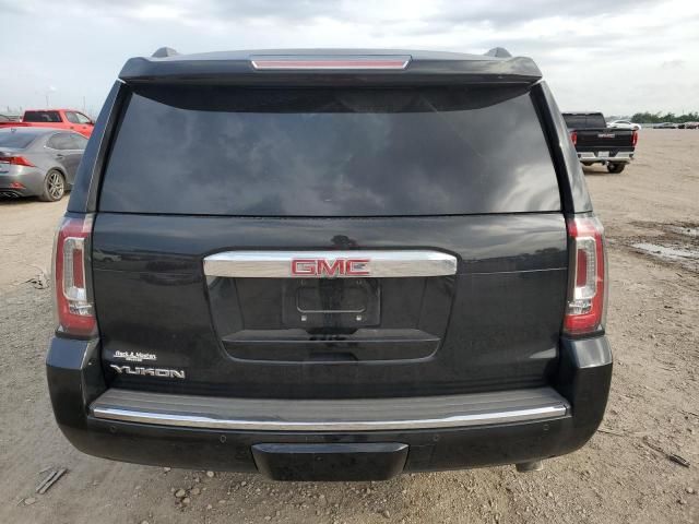 2016 GMC Yukon Denali